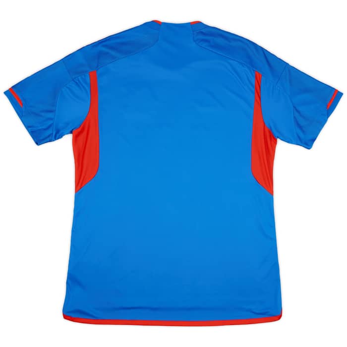 2023-24 Lyon Away Shirt