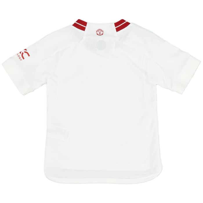 2023-24 Manchester United Third Full Kit Little Kids
