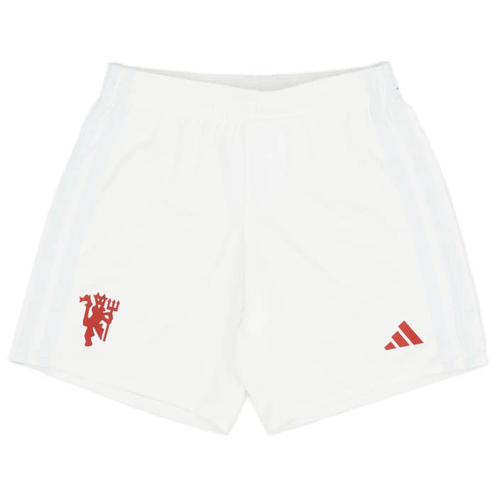 2023-24 Manchester United Third Full Kit Little Kids