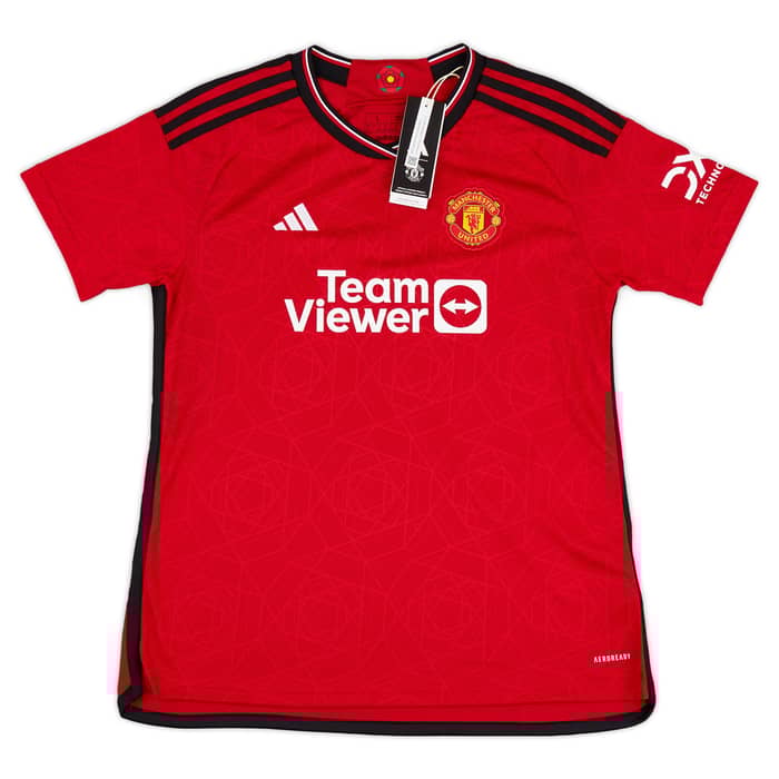 2023-24 Manchester United Home Shirt (Womens)