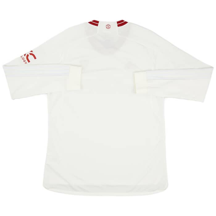 2023-24 Manchester United Third L/S Shirt