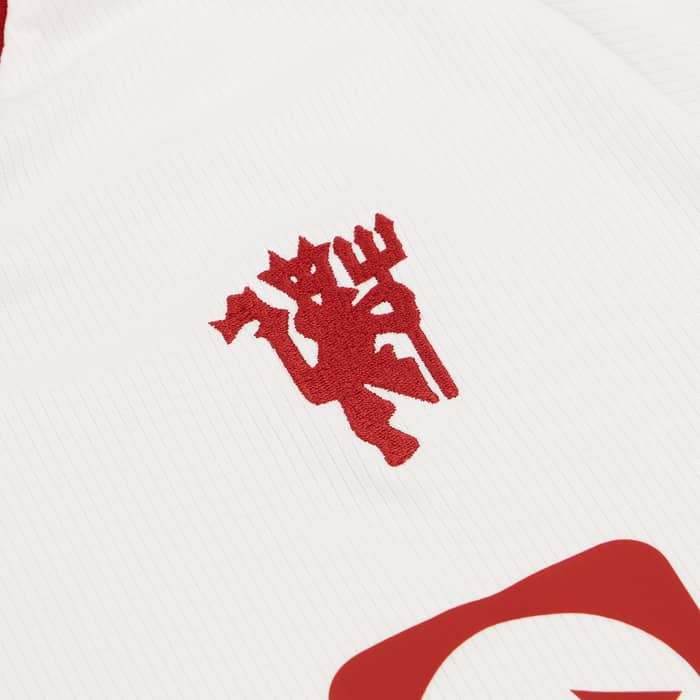 2023-24 Manchester United Third L/S Shirt
