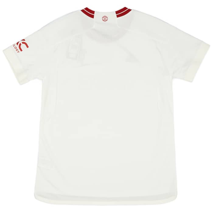 2023-24 Manchester United Third Shirt Womens