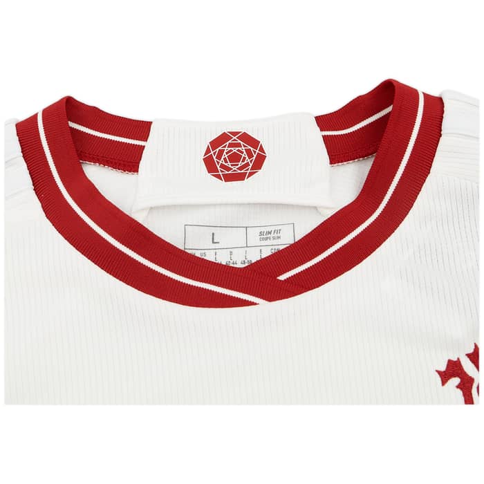2023-24 Manchester United Third Shirt Womens