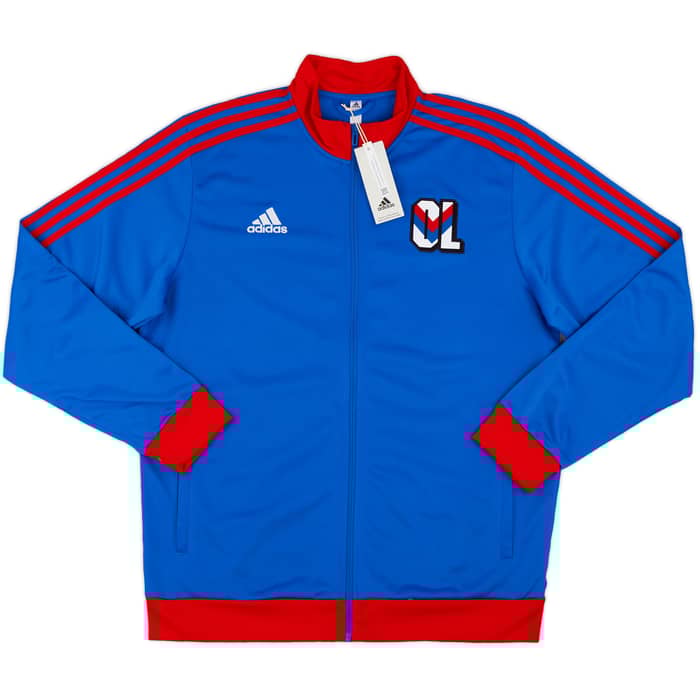 2023-24 Lyon adidas DNA Track Jacket