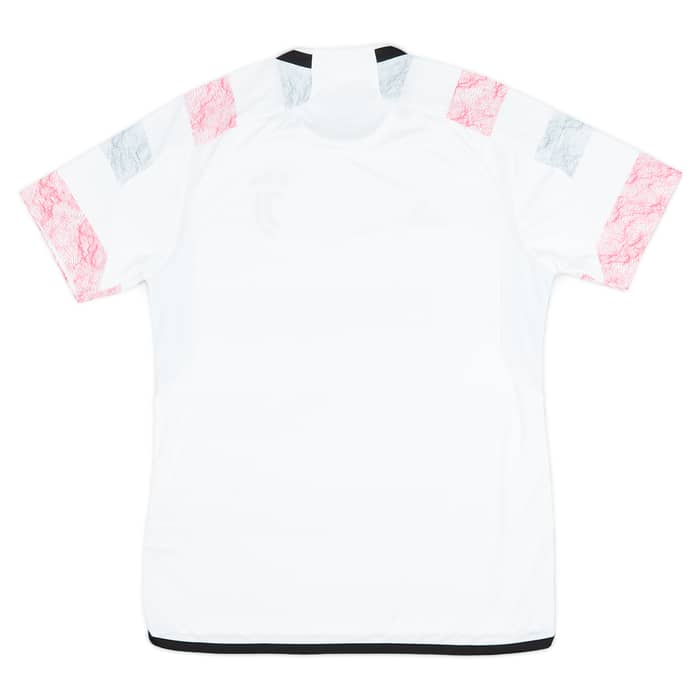 2023-24 Juventus Away Shirt