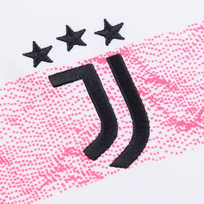 2023-24 Juventus Away Shirt (KIDS)