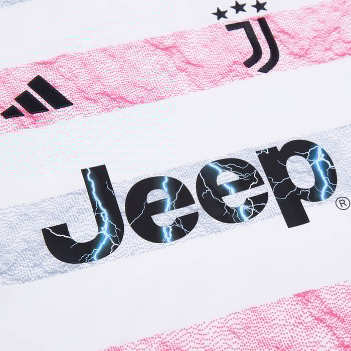 2023-24 Juventus Away Shirt (KIDS)