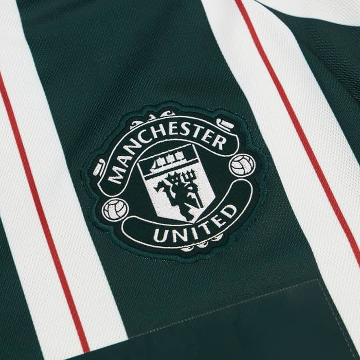 2023-24 Manchester United Away Shirt