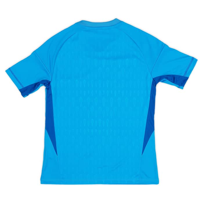 2023-24 Juventus GK Shirt KIDS