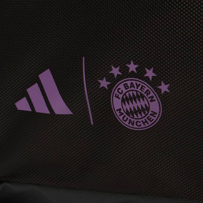 2023-24 Bayern Munich adidas Duffle Bag