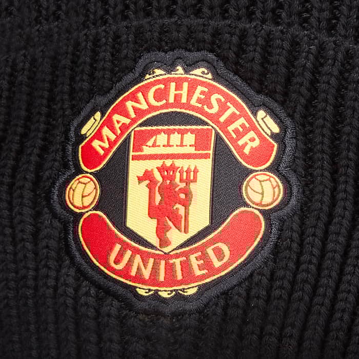 2023-24 Manchester United adidas Beanie Hat
