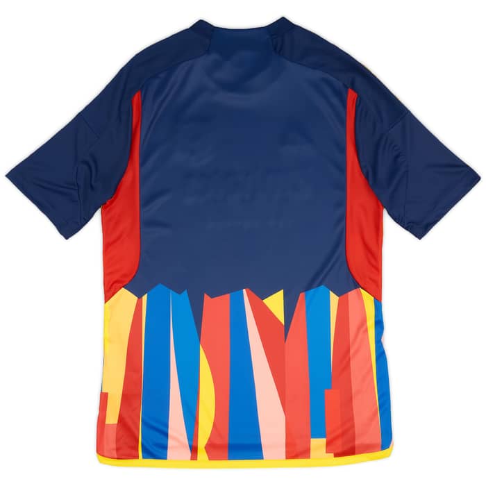 2023-24 Lyon Third Shirt (KIDS)