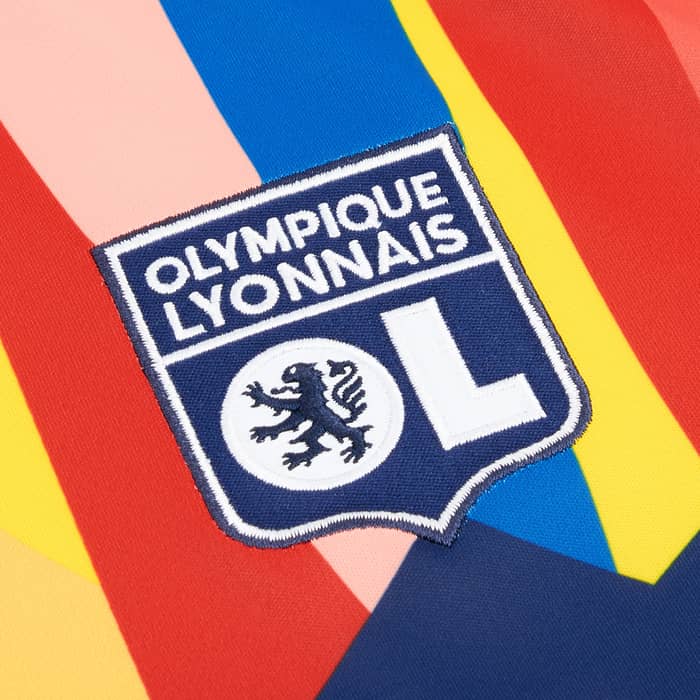 2023-24 Lyon Third Shirt (KIDS)