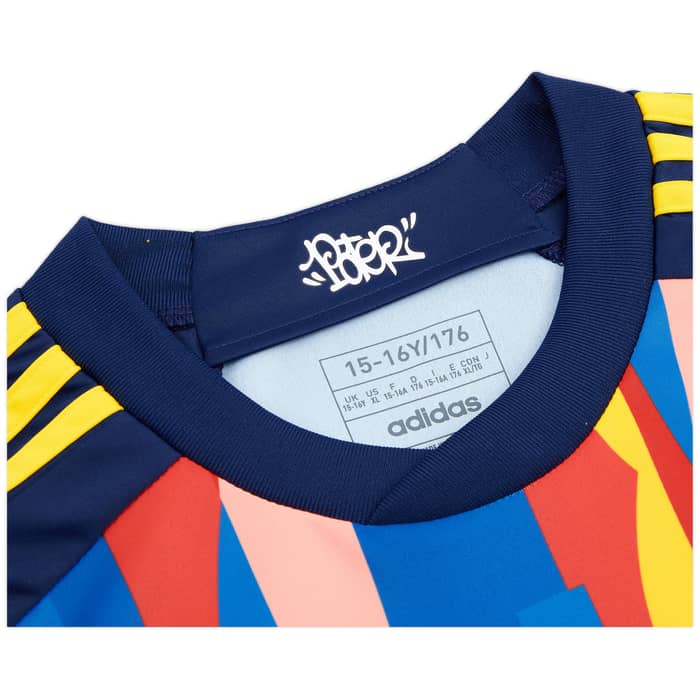 2023-24 Lyon Third Shirt (KIDS)