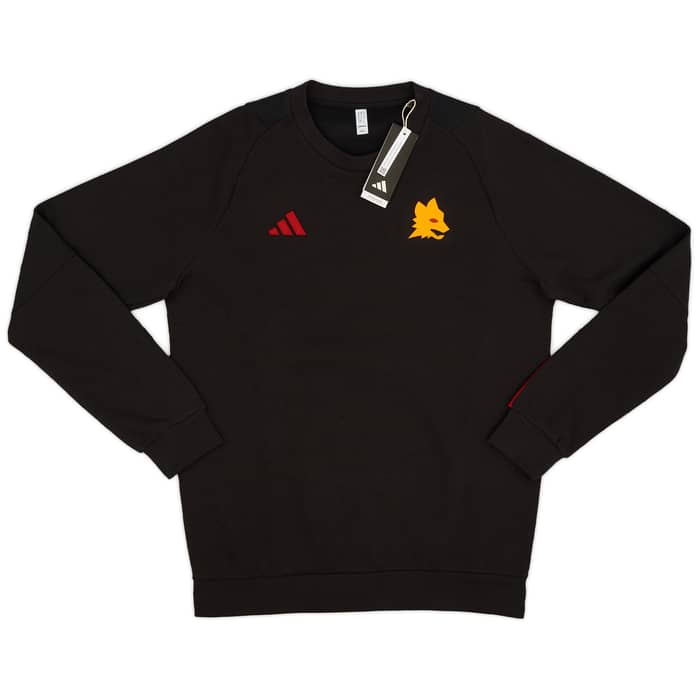 2023-24 Roma adidas Travel Sweat Top