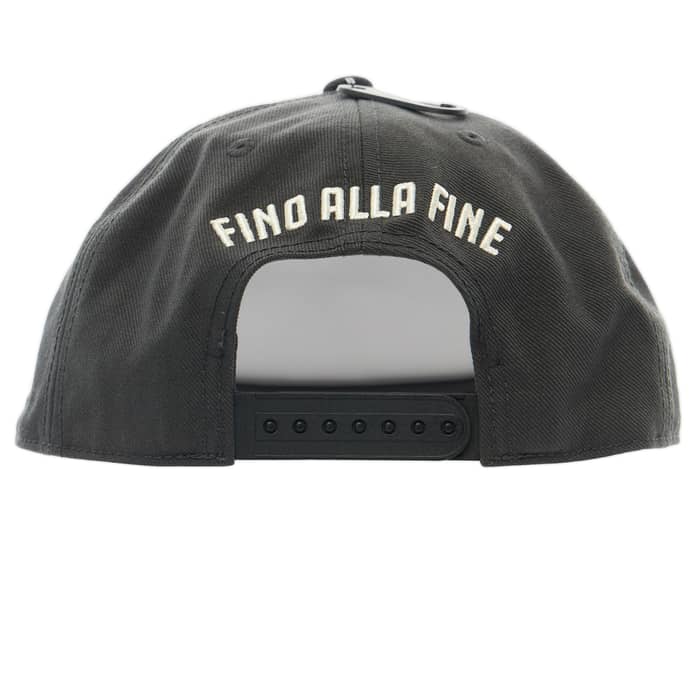 2023-24 Juventus adidas Snapback Cap