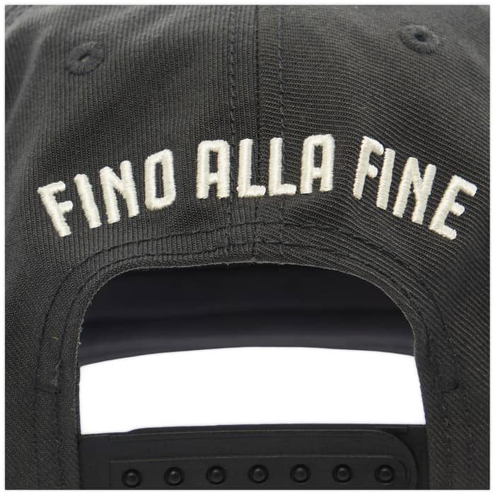 2023-24 Juventus adidas Snapback Cap