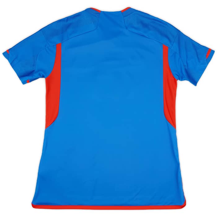 2023-24 Lyon Women's Away Shirt