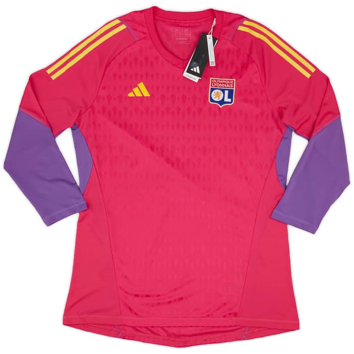 2023-24 Lyon GK Shirt
