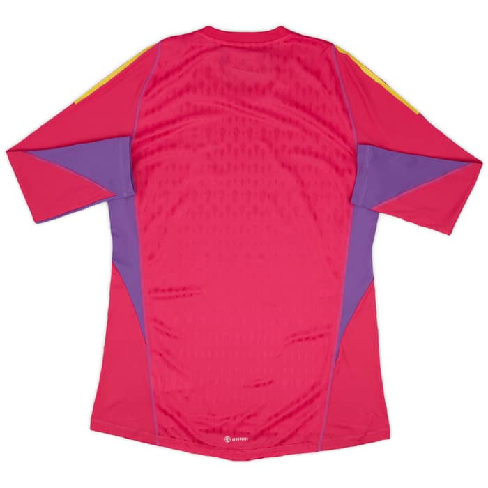 2023-24 Lyon GK Shirt
