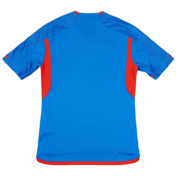 2023-24 Lyon Away Shirt KIDS