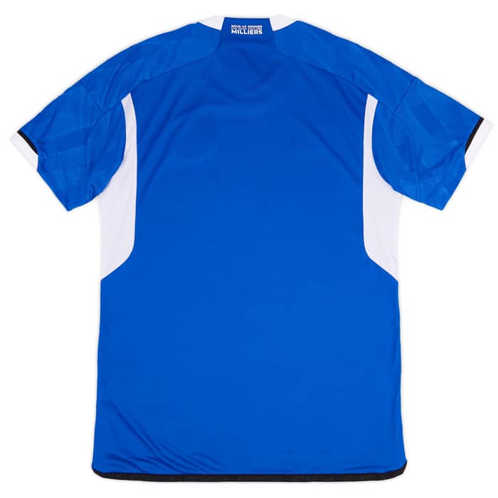 2023-24 Strasbourg Home Shirt