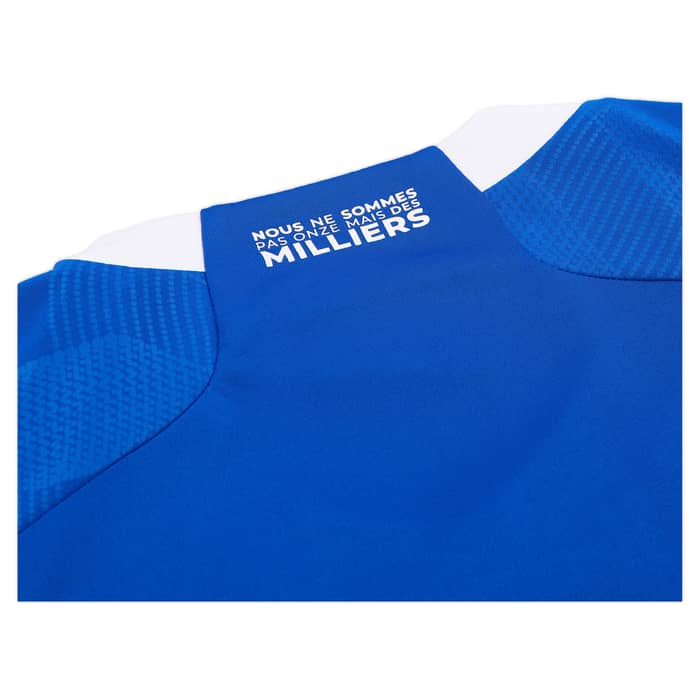 2023-24 Strasbourg Home Shirt