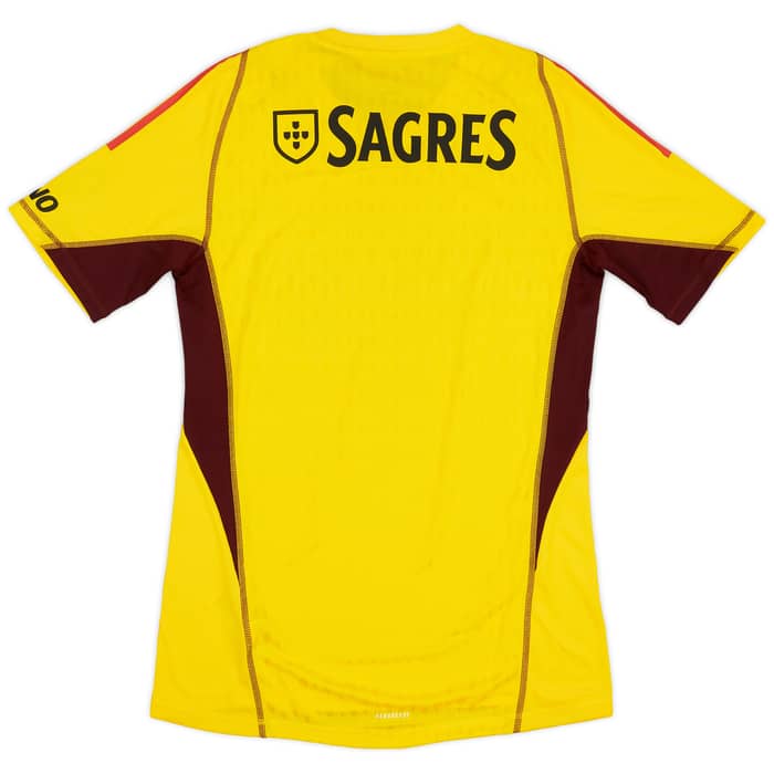 2023-24 Benfica GK Home Shirt