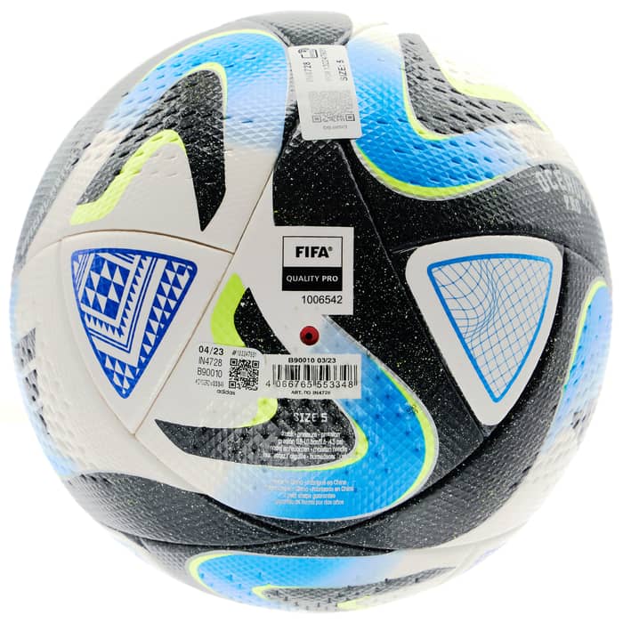 2023-24 adidas Oceaunz Official Austrian Bundesliga Match Ball (Size 5)