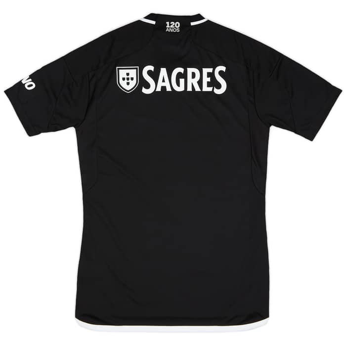 2023-24 Benfica Away Shirt