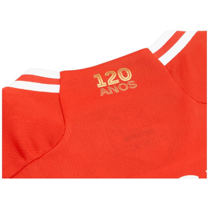 2023-24 Benfica Home Shirt