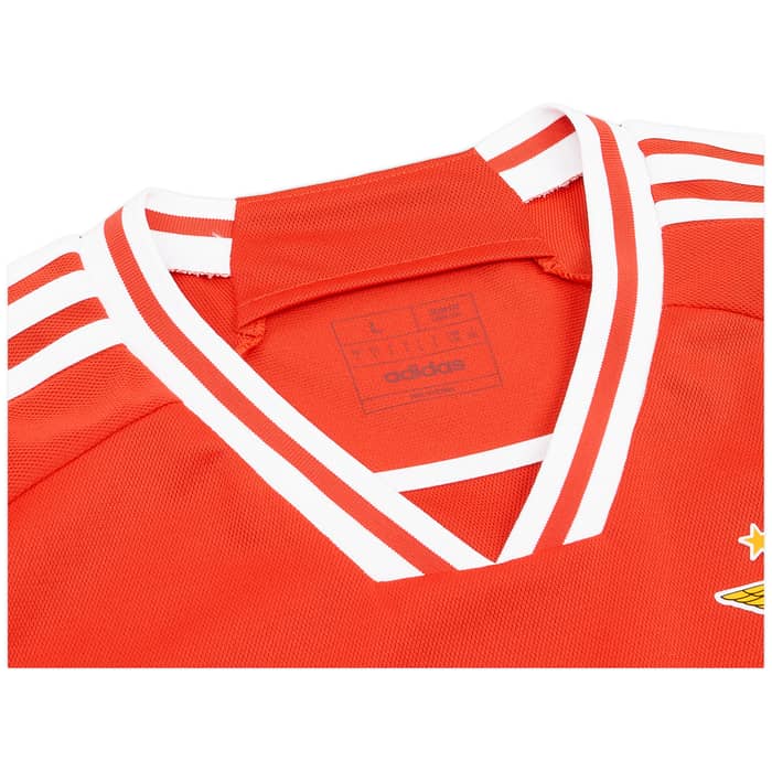 2023-24 Benfica Home Shirt