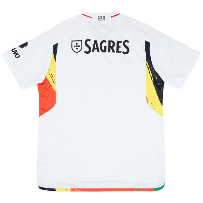 2023-24 Benfica Third Shirt