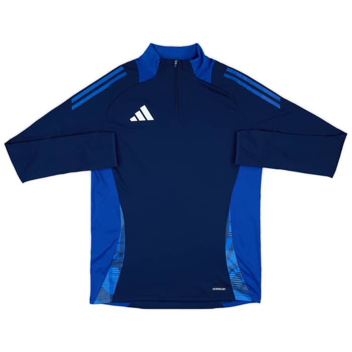 2024-25 adidas 1/4 Zip Training Top