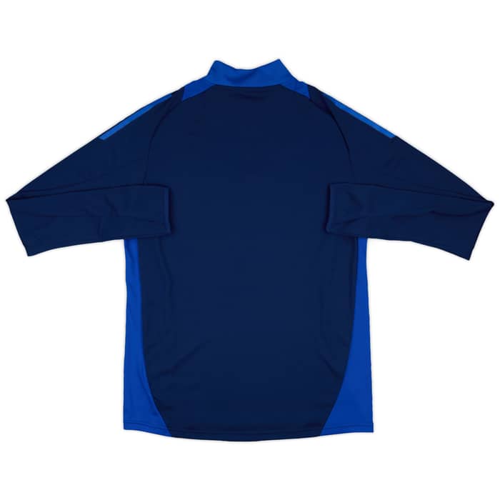 2024-25 adidas 1/4 Zip Training Top