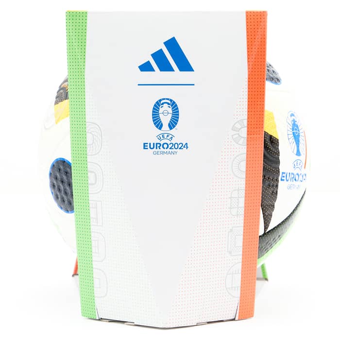 2024 UEFA Euro adidas Pro Official Match Ball (Size 5)