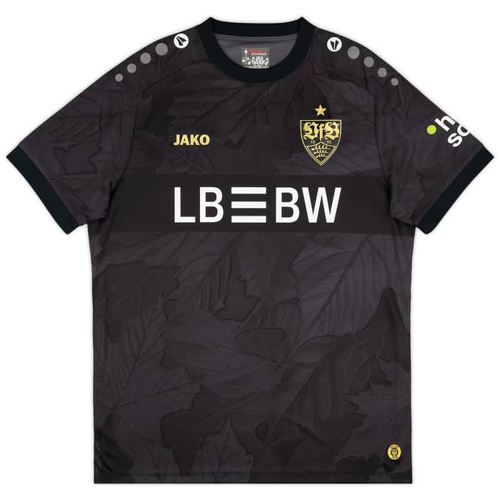 2025-26 Stuttgart Third Shirt