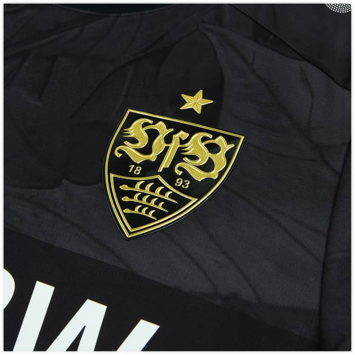 2025-26 Stuttgart Third Shirt