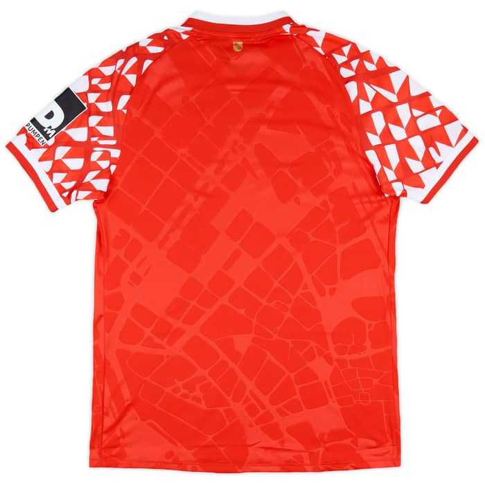 2025-26 FSV Mainz Home Shirt