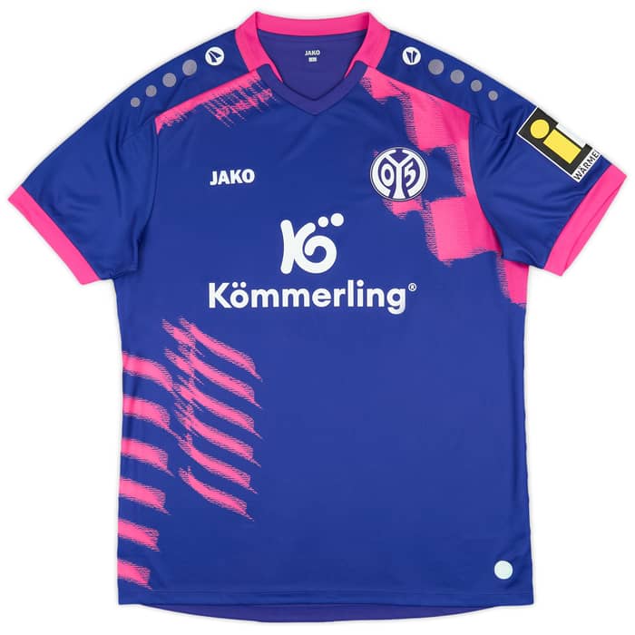 2025-26 FSV Mainz Away Shirt