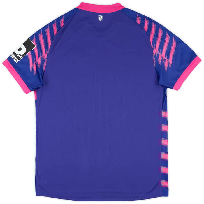 2025-26 FSV Mainz Away Shirt