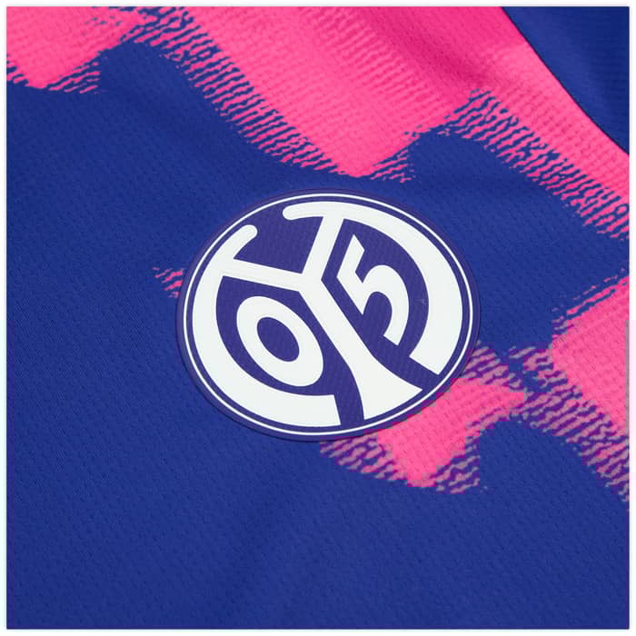 2025-26 FSV Mainz Away Shirt