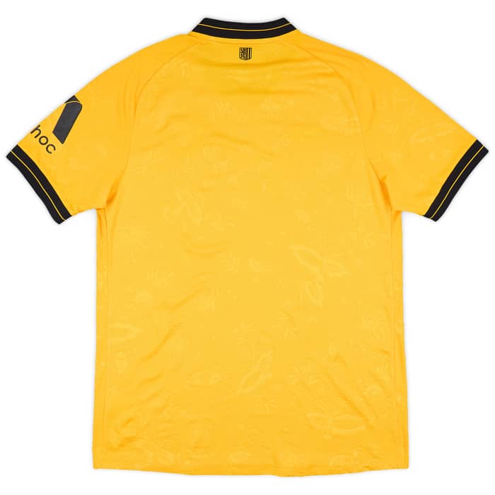 2025-26 Dynamo Dresden Home Shirt