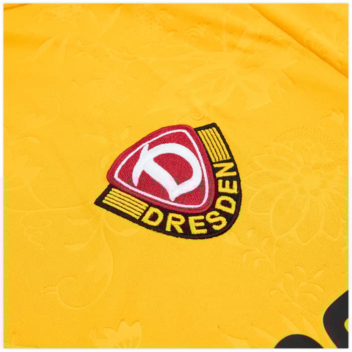 2025-26 Dynamo Dresden Home Shirt