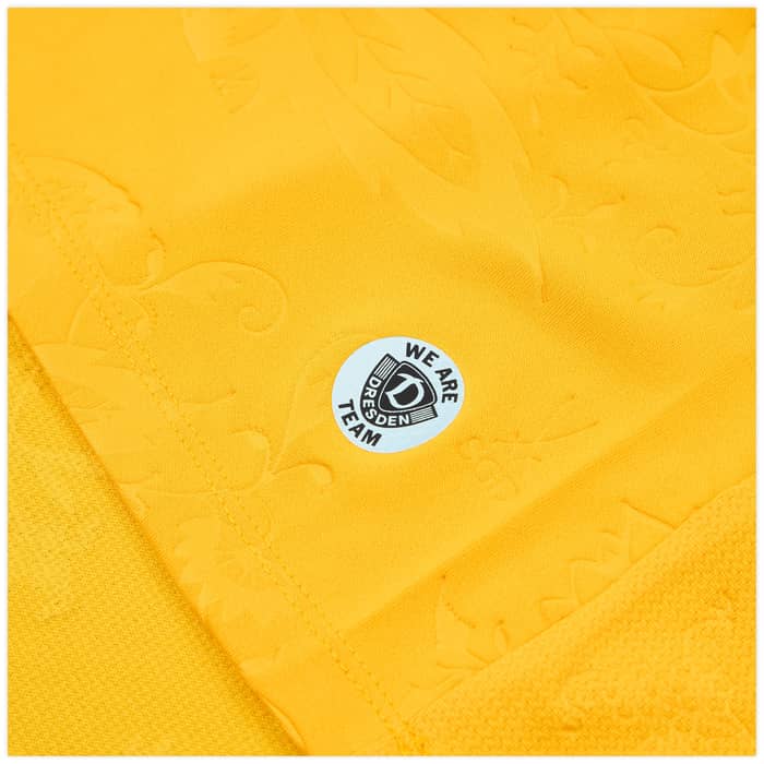 2025-26 Dynamo Dresden Home Shirt