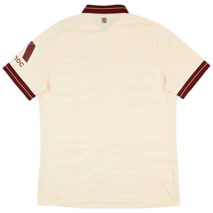 2025-26 Dynamo Dresden Third Shirt