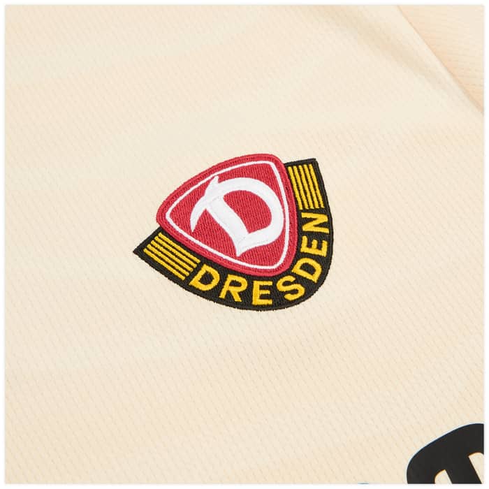 2025-26 Dynamo Dresden Third Shirt