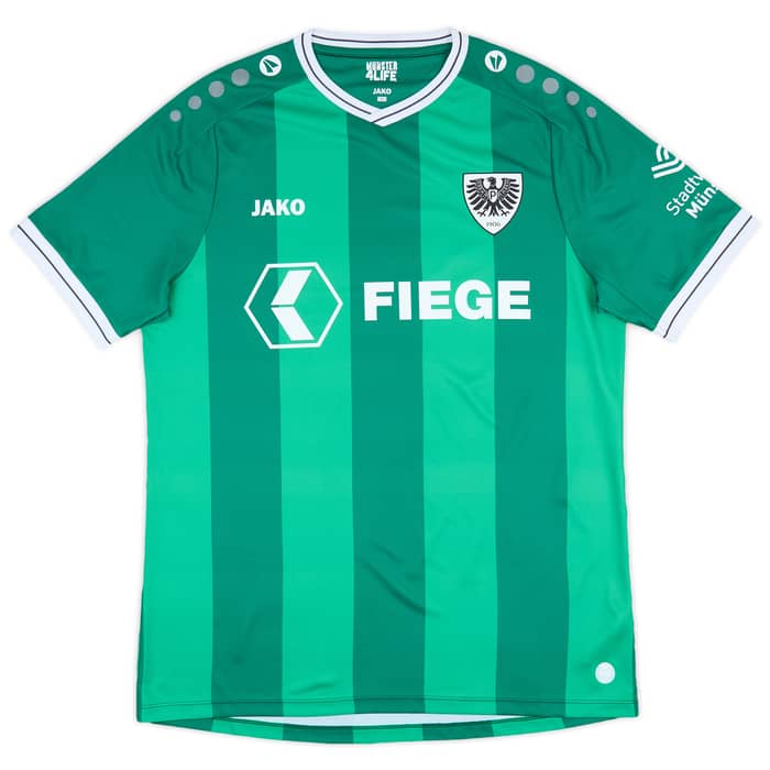 2025-26 Preussen Munster Home Shirt