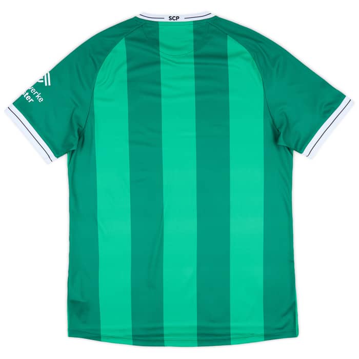 2025-26 Preussen Munster Home Shirt